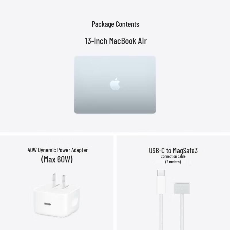 Apple MacBook Air 13-inch M5 Laptop (CN version)