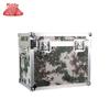 Zhongting Camouflage Aluminum Alloy Flight Case