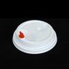 Disposable Coffee Cups Insulation Double-Layer European Style Simplicity Paper Cup with Lid Hollow Insulated Milk Tea Cup Family Party Coffee Shop Use