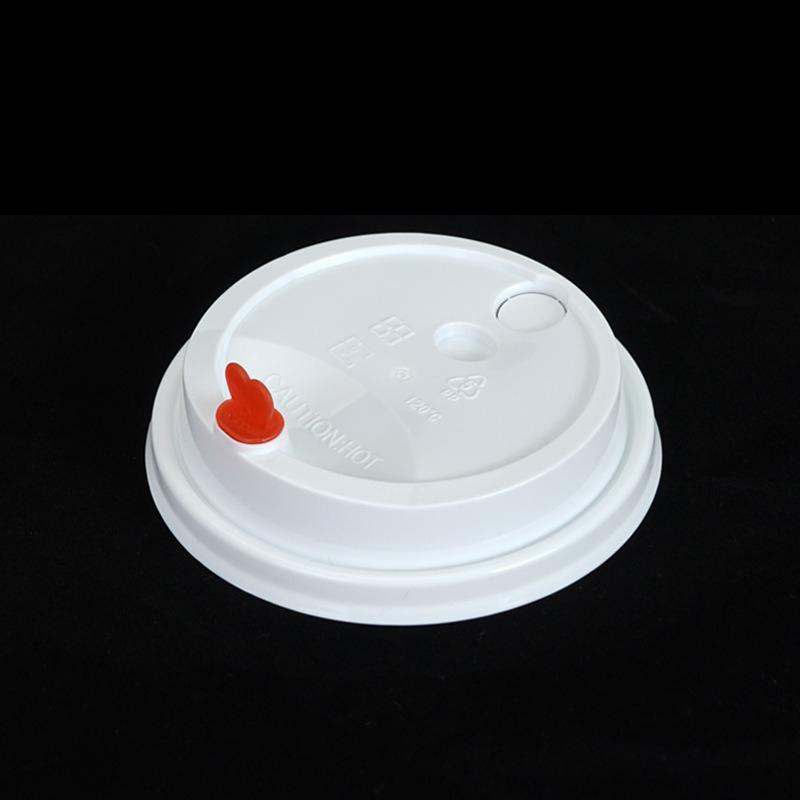 Disposable Coffee Cups Insulation Double-Layer European Style Simplicity Paper Cup with Lid Hollow Insulated Milk Tea Cup Family Party Coffee Shop Use