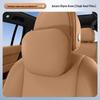Geely Galaxy E5/M9/V900/A7/Xingjian 7/Xingyao 8 Nacken- und Lendenwirbelstütze Auto-Kopfstütze