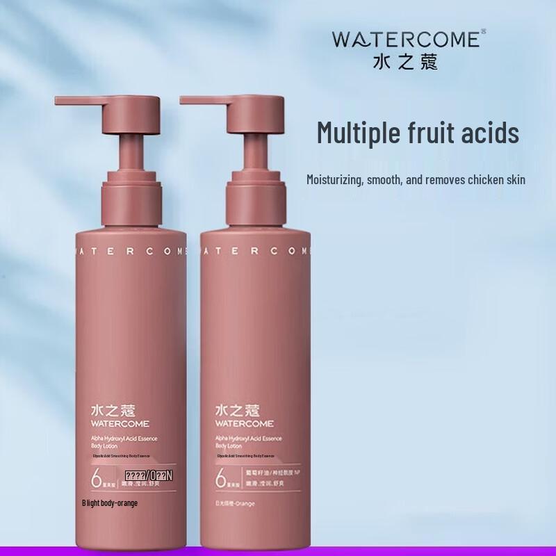 Water Code Glycolic Acid Smooth Body Lotion