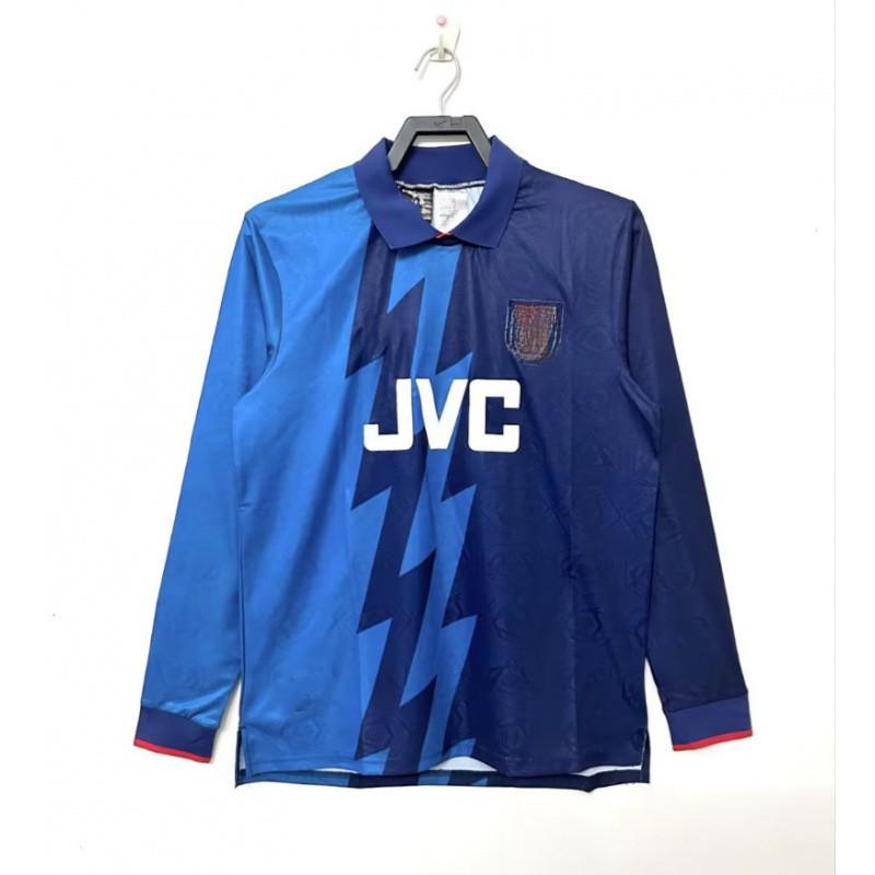 Long Sleeve Retro Football Jerseys - Club National Team Soccer Shirts Sports