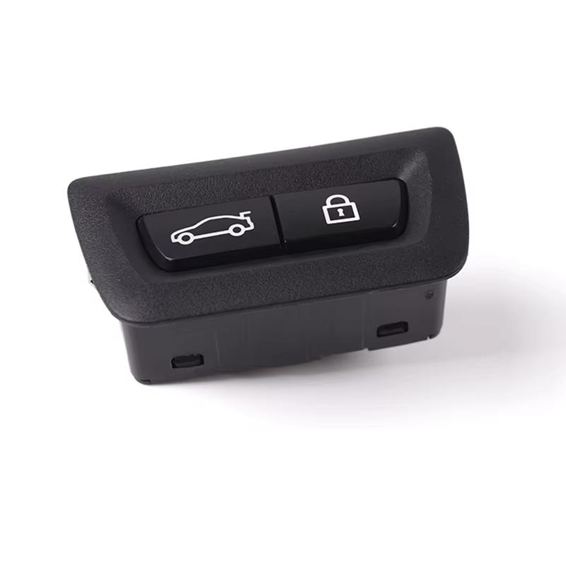Trunk Lid Power Lock Unlock Control Switch 61319275121 61319162645 For BMW X5 F15 2014-2018