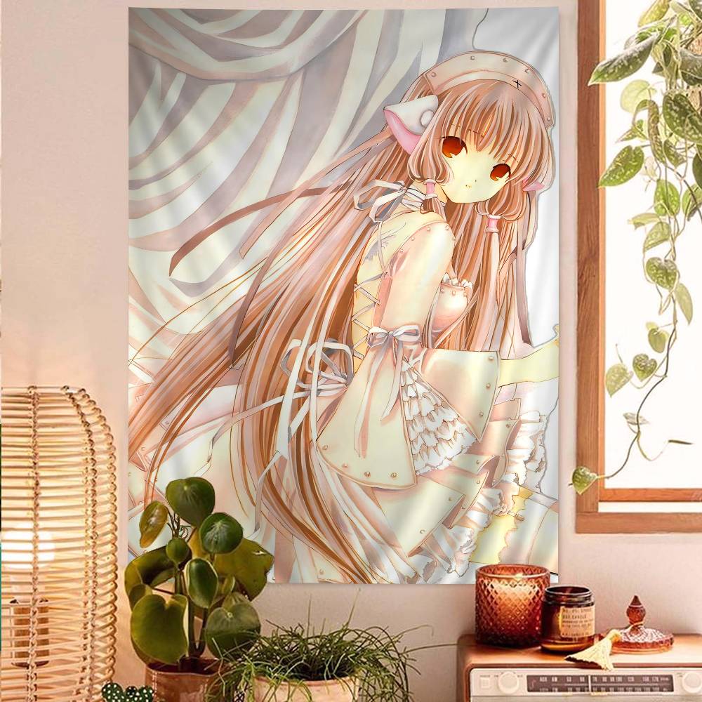

CChobits Cartoon Hanging Bohemian Tapestry Cheap Hippie Wall Hanging Bohemian Wall Tapestries Mandala Wall Hanging Home Decor 74x94cm(29x37in)
