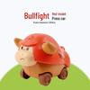 Children's Cute Pet Dinosaur, Chick, and Cow Inertial Animal Car Toy