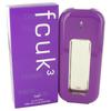 FCUK FCUK 3 Eau de Toilette 100ml Spray