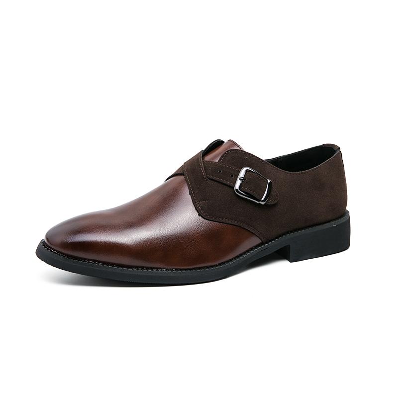 Fashion 2025 New Fashion Men's Dress Shoes Luxury Designer Men Loafers Brand Wedding Daily Party Non-Slip Shoes for Men Oxford Shoes