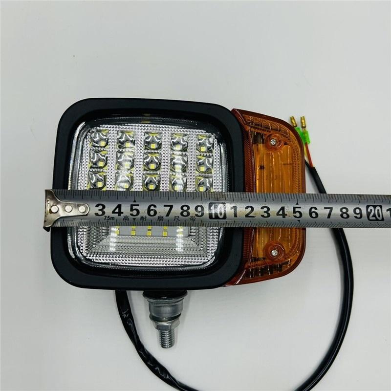 Autoscheinwerfer 2 Stück Bagger Traktor LED Scheinwerfer für LKWs und Traktoren