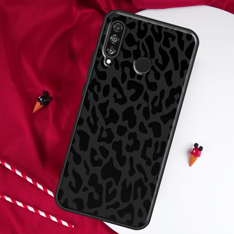 Tiger Zebra Leopard Print For Huawei Nova 12i 11i 8i 12s 9 10 SE Y90 Y60 Y70 Y72 Y61 Y91 P20 P40 P30 Lite P60 Pro Case