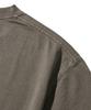 FILLUMINATE Flm Small Logo Pigment T-Shirt - Brown
