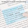 Cute Animal Sticky Notes Self Adhesive Cartoon Animal Memo Pads Pull-Out Sticky Notes To-Do List for Office School Supplies