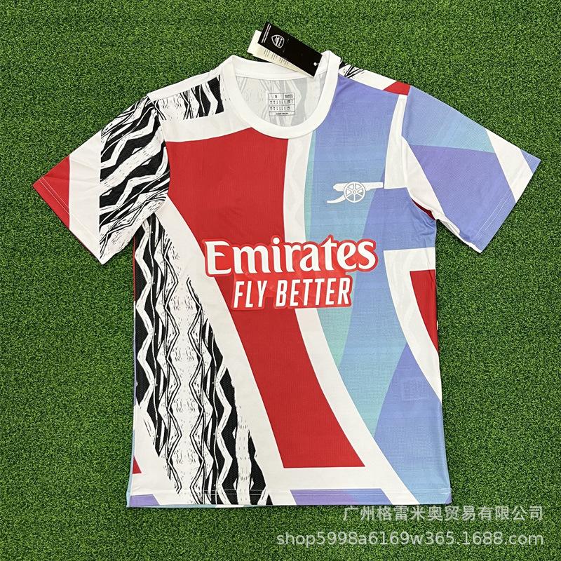 --Saison Premier League Trikot Villa Brighton Chelsea Fußballuniform Abholung Liga