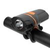 Bike Integrated Headlight Tail Light USB Chargeable High Brightness 6 Mode Night Riding Equipment
