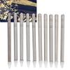 10pcs 6-15mm Watch Hand Pressers Watch Hand Fitting Watch Repair Tool