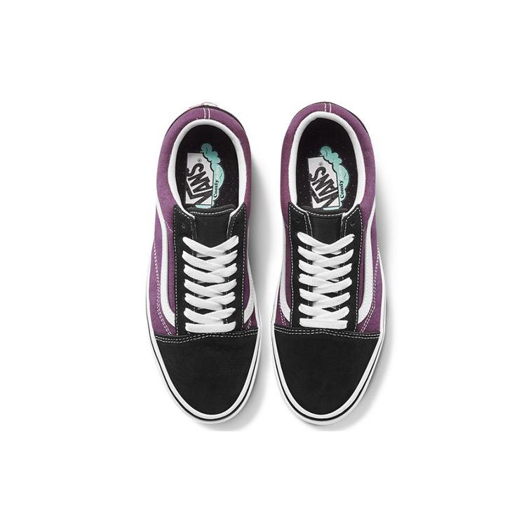 Vans Old Skool ComfyCush 'Sport - Nero Prugna' VN0A3WMAV9W