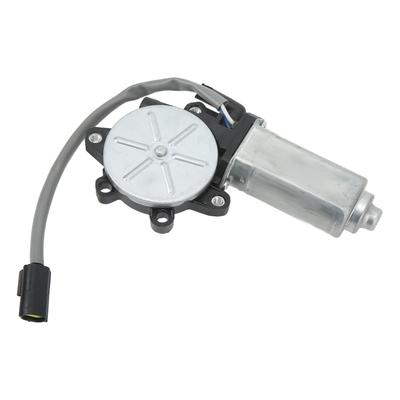 Left Front Rear Power Window Lift Motor CUR100450 Anti Clip Auto Part Replacement for Land Rover Range Rover Discovery