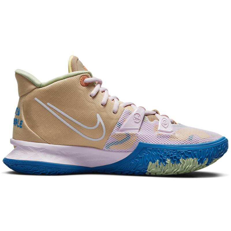 Nike Kyrie 7 Ep '1 World 1 People Regal Pink' Nike CQ9327-600