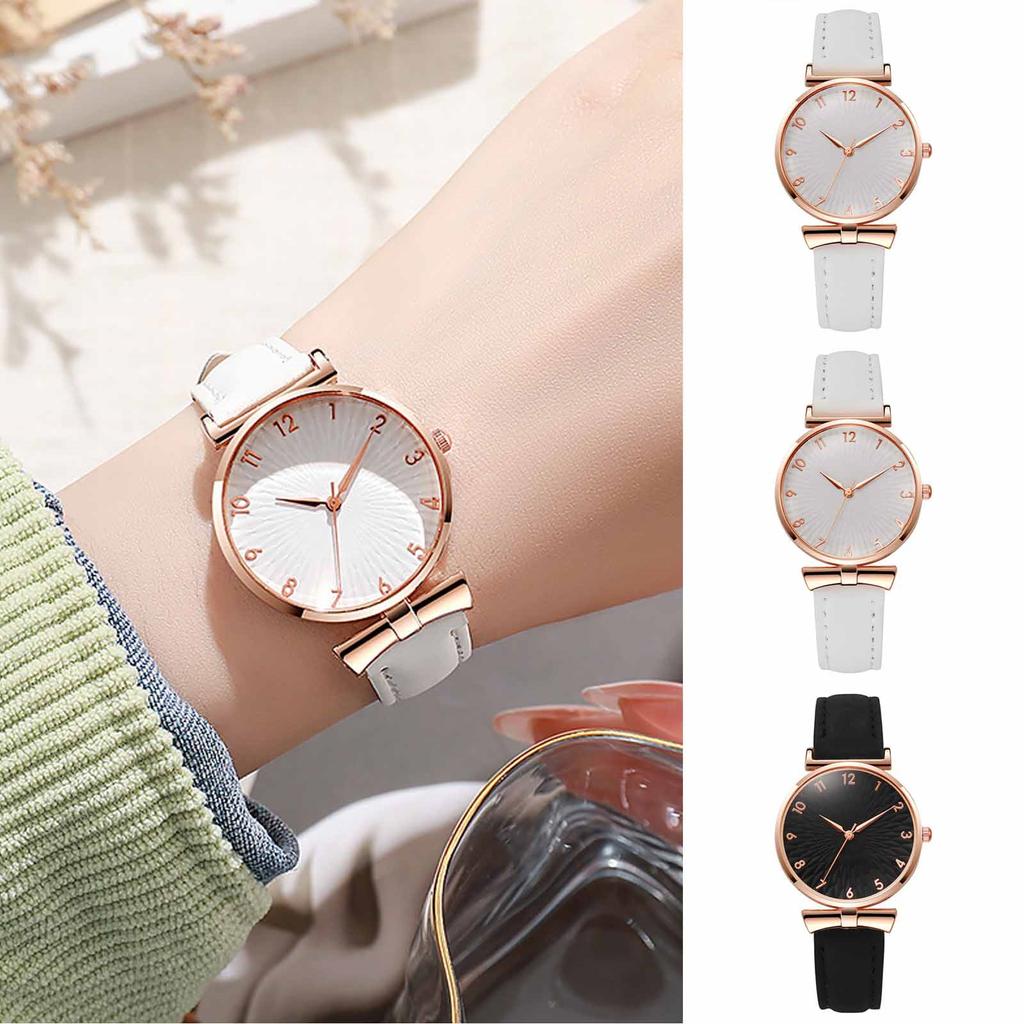 Women Fashion Leather Watch