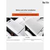 Xiaopeng G6 Armrest Box Leather Cover - Interior Decoration Accessory