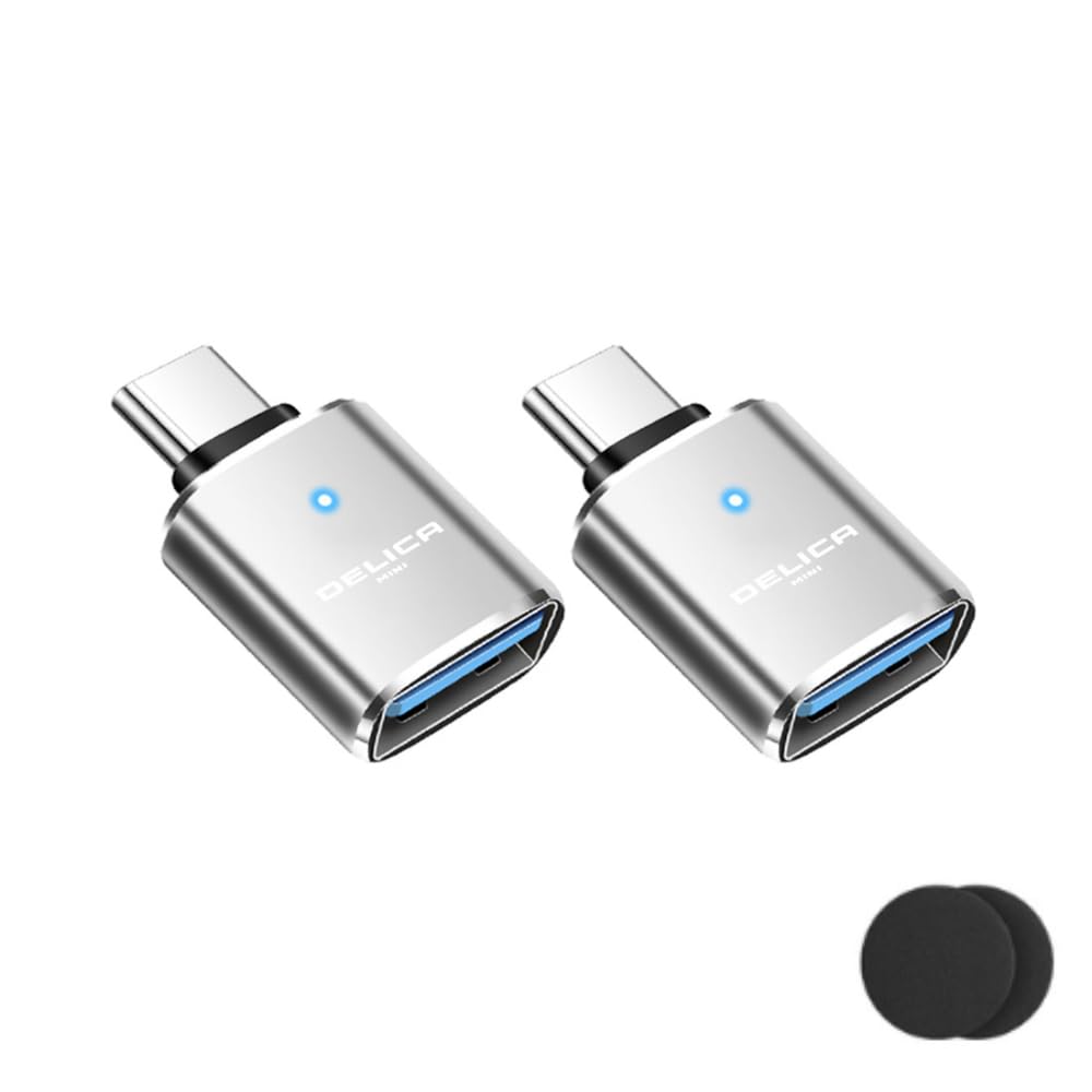Delica Mini Dedicated USB C Conversion Adapter C to A