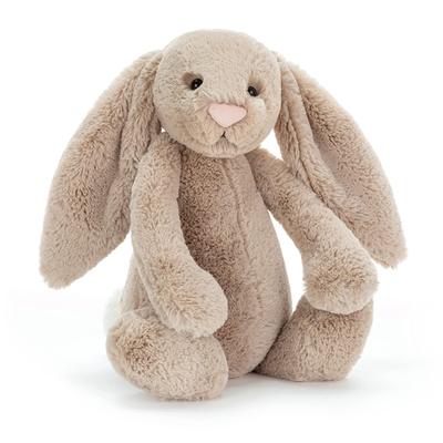 JELLYCAT BASHFUL BEŻOWY KRÓLICZEK DUŻY