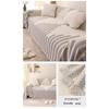 Sofa Cover, Anti Cat Scratch Sofa Towel, Full Cover for Autumn and Winter Seasons, Sofa Blanket Cushion, Sofa Cover Cloth, Living Room