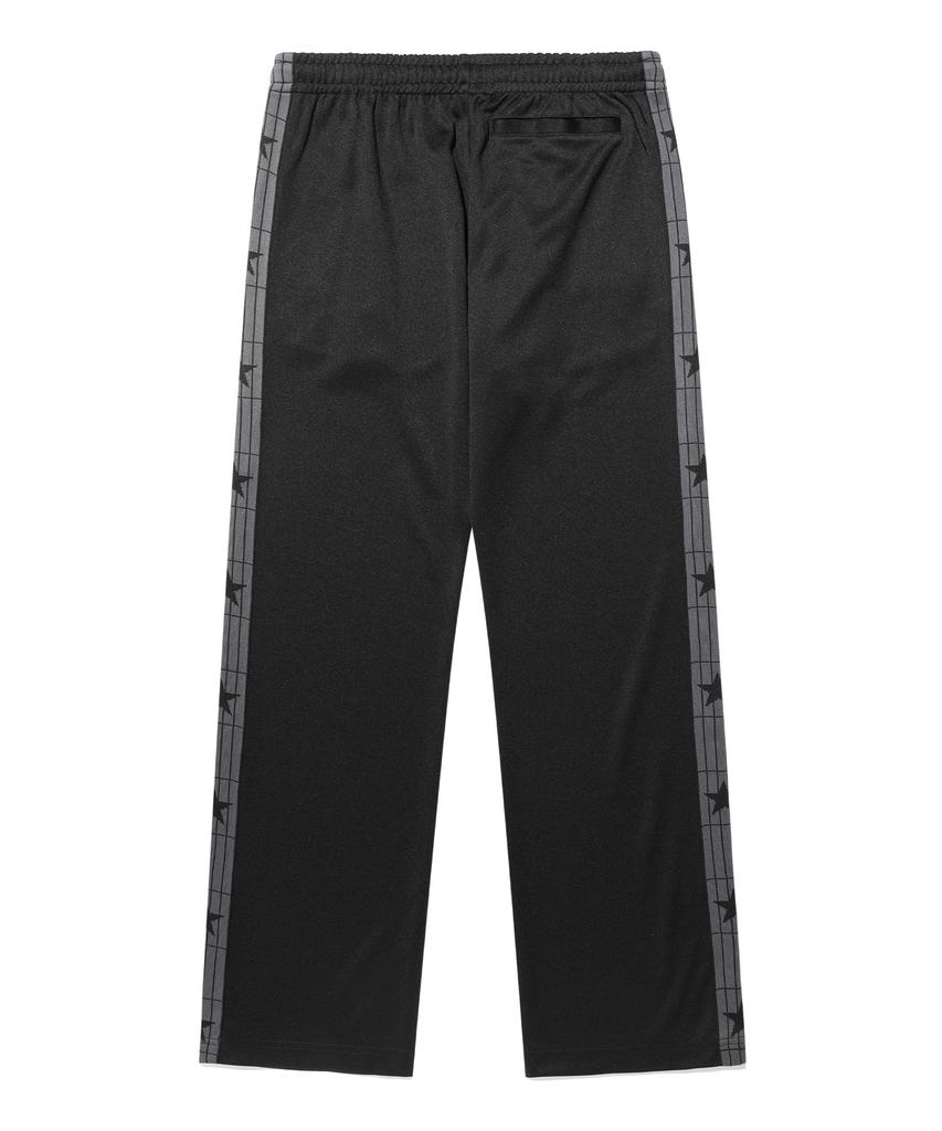 ISTKUNST Ik Track Jersey Pants_Black(Ik2Fsmpa10A)