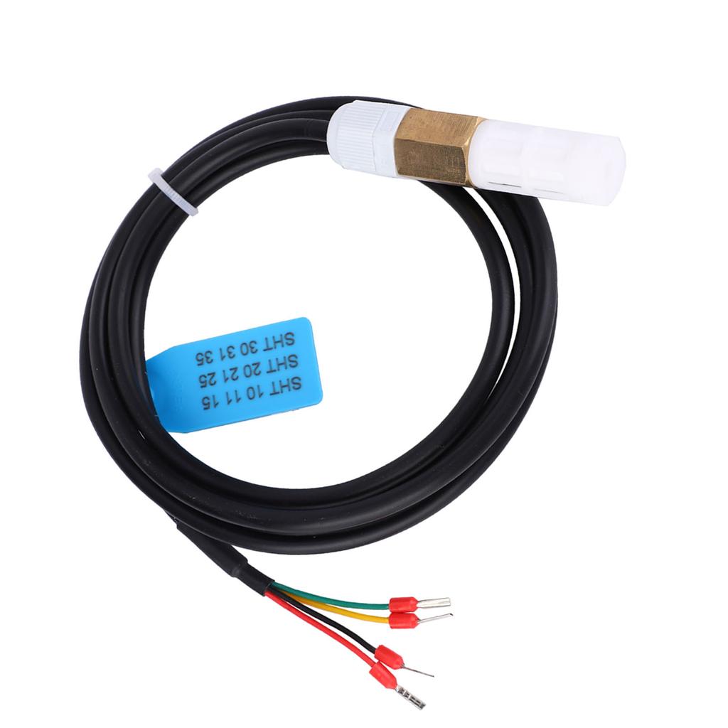 Cyfrowy Czujnik Temperatury i Wilgotności Obudowa Miedziana z Tworzywa Sztucznego Wysoka Dokładność do Gleby (SHT35)