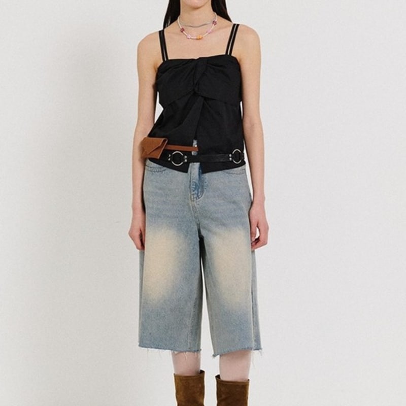 

SWAYGLOW Glimmering Ball Cap_Radish Brown Radish Brown