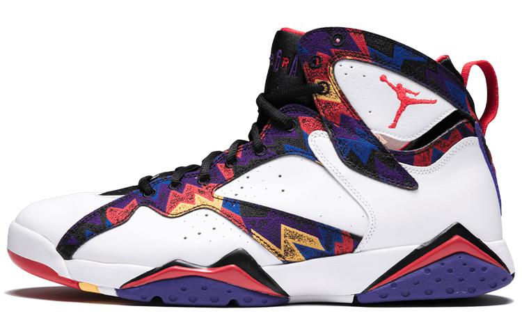Jordan 7 Retro Nothing But Net 304775-142 42