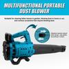 Electric Leaf Blower Lightweight Portable Lawn Care Snow Blowing Sweeper Garden Dust Cleaner Garden Cleaning
