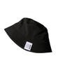 Seullipiseullib Satin Black Bucket Hat