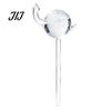 Glass Water Bulbs for Potted Plants Plant Watering Bulb, Self Planter Insert, Animal Indoor Accessories Flower Shapes, Vacation Bulb Portable