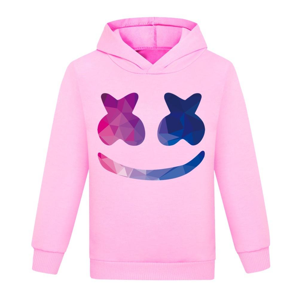 Children's Hooded Top Hoodie Sweater Casual and Comfortable Hoodies Sweatshirts Boys