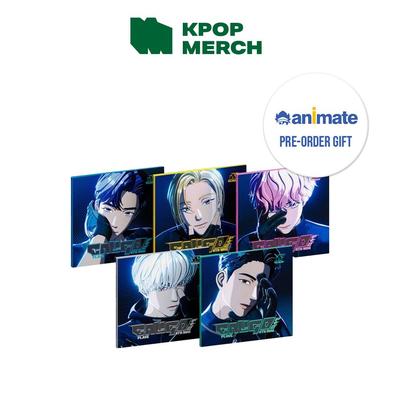 [Pre-ordine] PLAVE - Caligo Pt.2 (ID PASS Ver.)