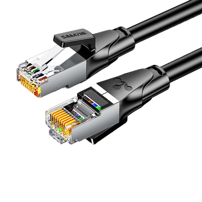 

SAMZHE CAT6 Gigabit Ethernet Cable