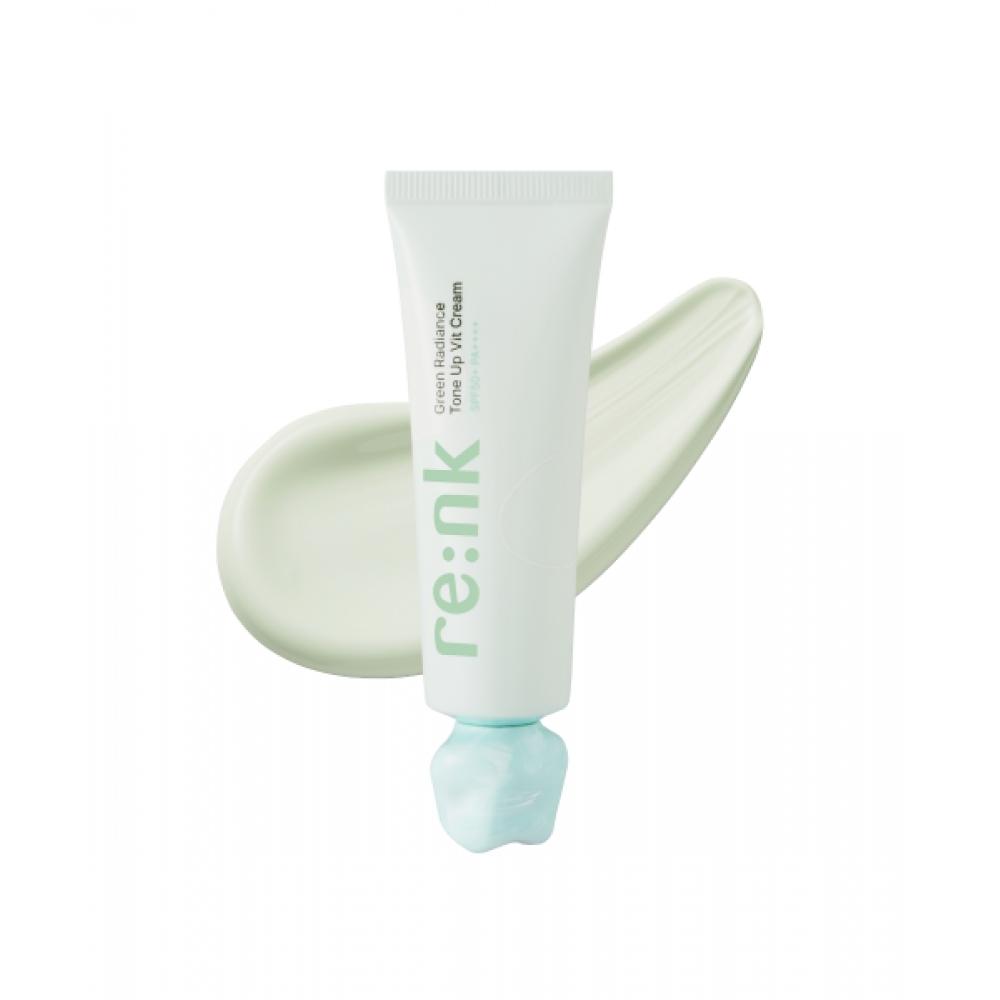 Renk Green Radiance Tone Up Light Cream 50ml