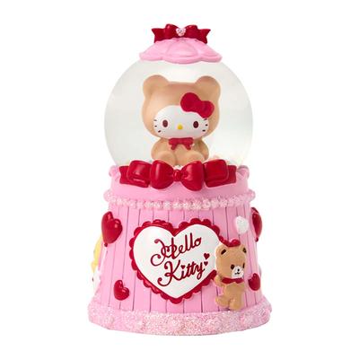 Sanrio Snow Globe S Hello Kitty Ages 6 and Up 031909