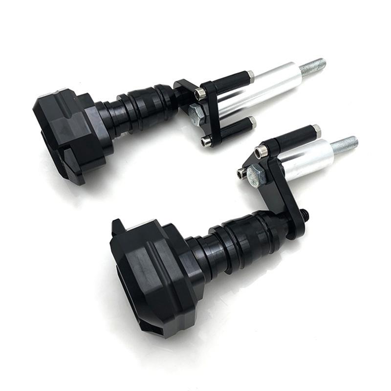 For KAWASAKI NINJA 400 NINJA400 2018- Motorcycle Frame Slider Fairing Guard Anti Crash Pad Protector Replacement Parts-A87Q