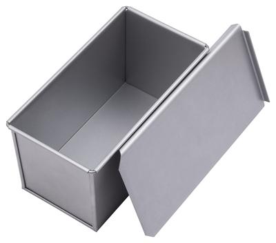 Kai Corporation KAI Bread Bread Mold Loaf Rectangular Baking Mold Bread SELECT Made In Japan DL7024 1.5