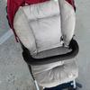 Baby Cushion for High Chair Stroller Seat Cushion Cute Soft Double-Sided Thick Cushion Breathable Stroller Accessories