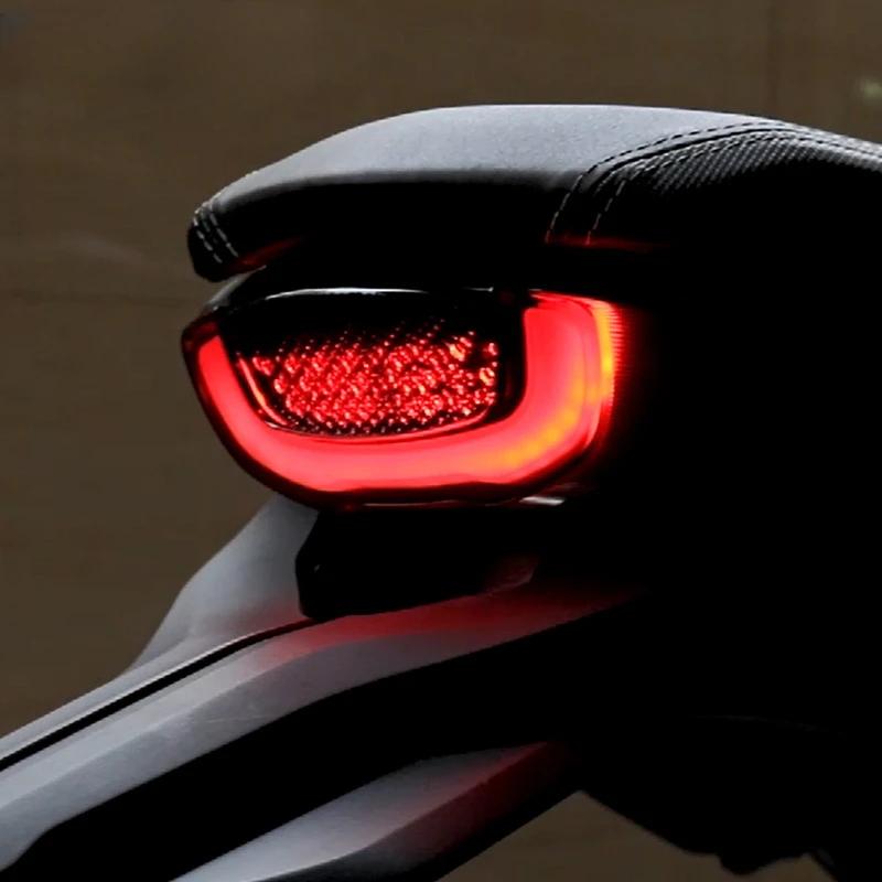 Motorcycle LED Integrated Rear Tail Brake Light With Turn Signals Taillight For HONDA CB650R CB300R CB150R CBR650R CB CBR 650R