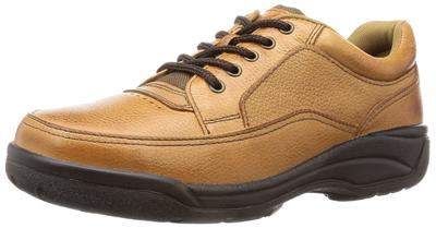 Turnschuhe, hergestellt in Japan, wasserabweisend, echtes Leder, breite Wanderschuhe, SP8900, braun, Kata 3E [Sport], 24–27 cm, Herren, 26,5 cm