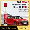 Car Dedicated For BMW I5 Touch Up Paint Wheel Repair Kit Quick And Easy Wheel Scratch Repair Rim Paint For Car Wheel Repair Silv