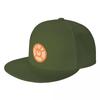 Agent Orange Symbol Baseball Cap New Hat Trucker Hat Sun Cap Womens Beach Unisexs