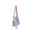 Lucky Pleats Knit Daisy Wing Lavender