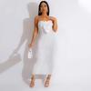 Summer New Arrival: Women's Sexy Bodycon Bandage Bustier Dress