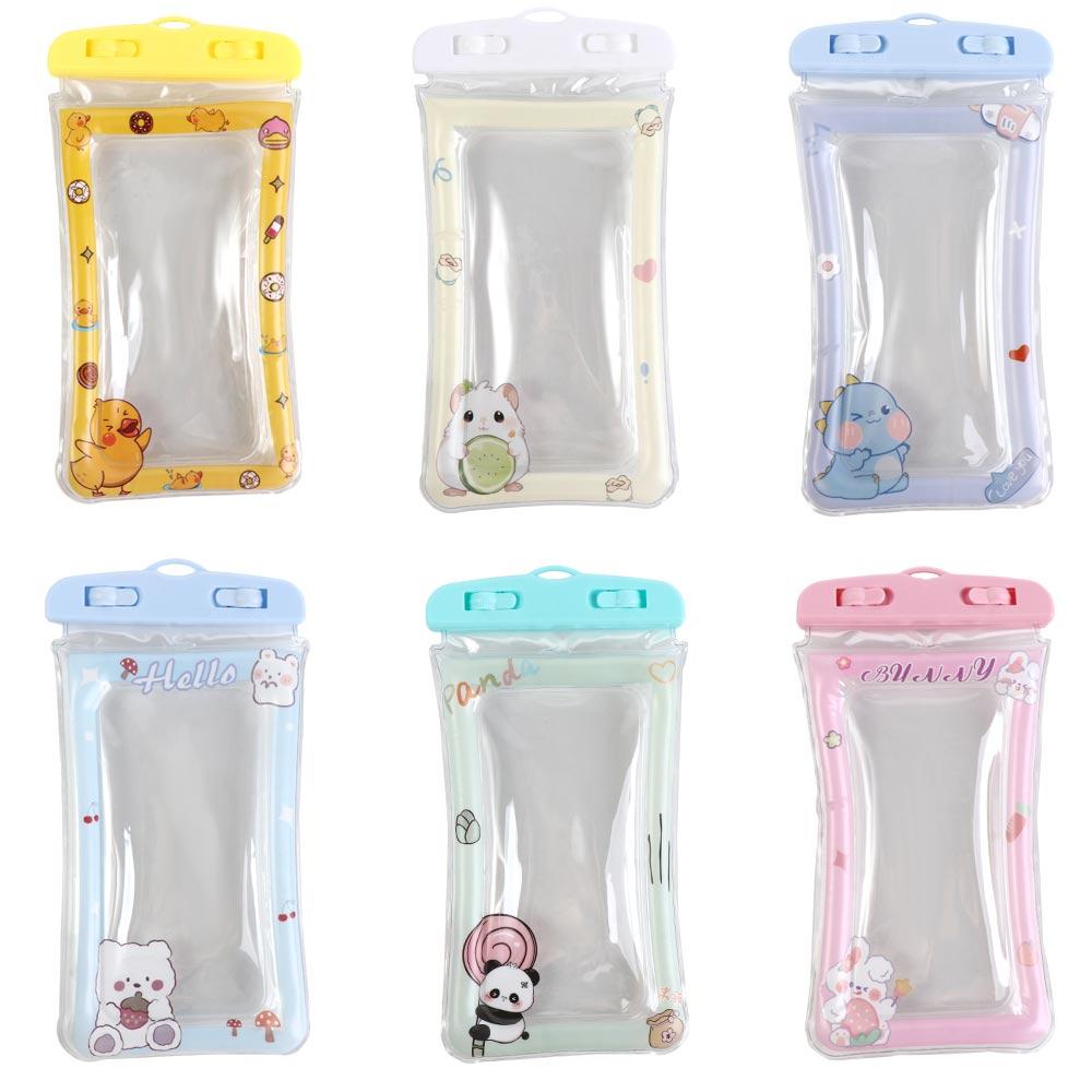 

Airtight Bag Mobile Phone Waterproof Bag Seal Type Mobile Phone Sealing Ba Floating