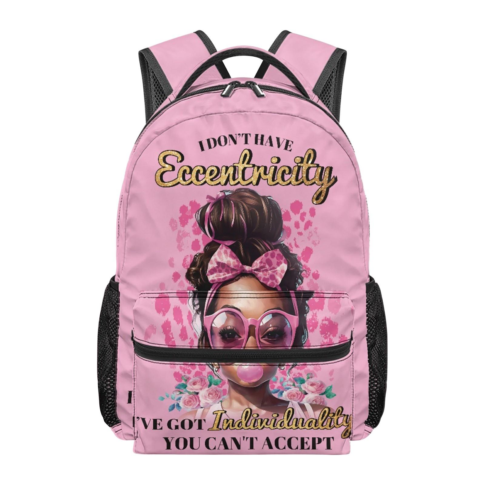 

Large Capacity Sky Bag For Primary And Secondary School Students In 3D One Size